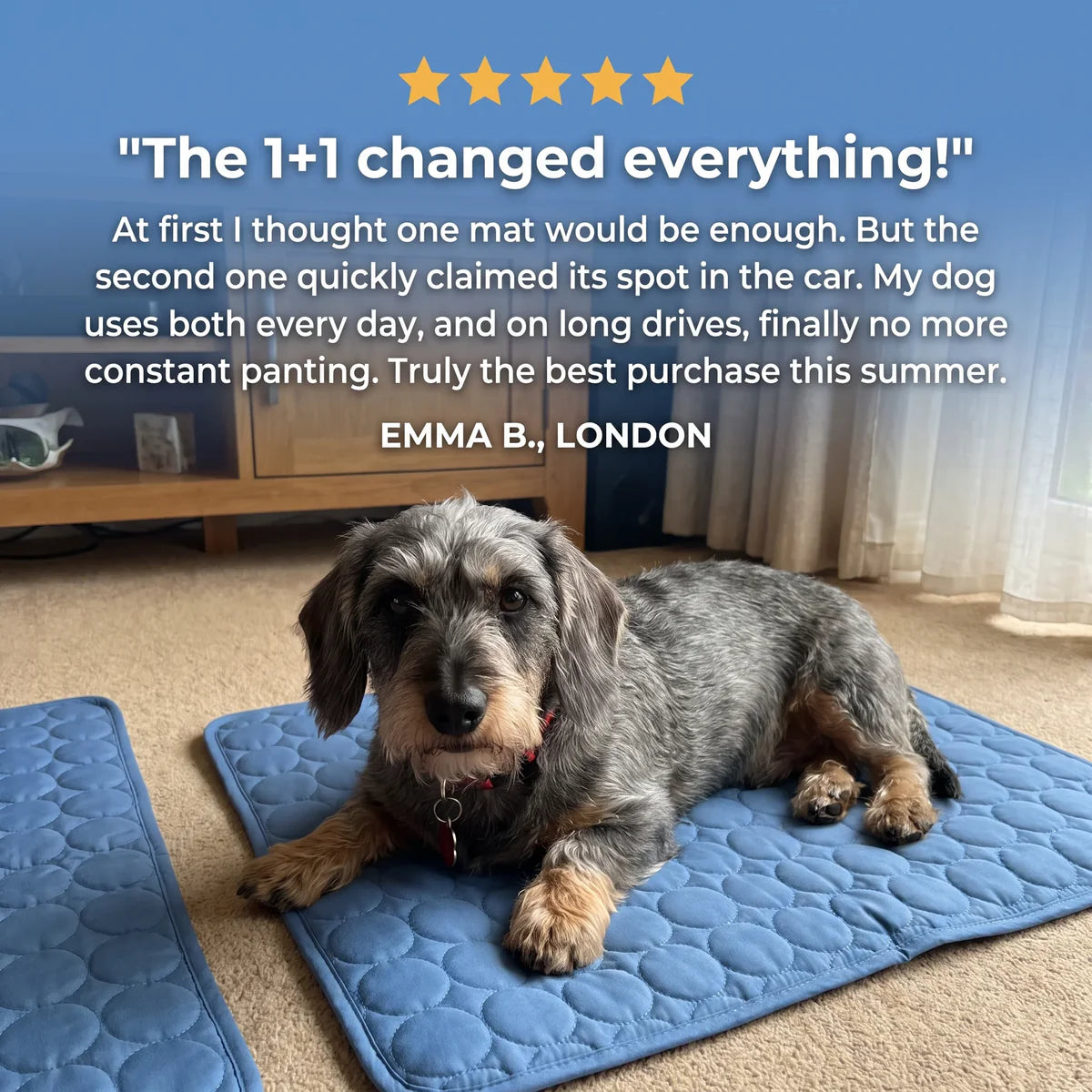 Kovah Cooling Mat